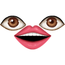 :21184face: