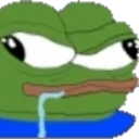 dumbpepe Discord Emoji - The Rafters