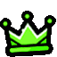 :Coroa_verde: