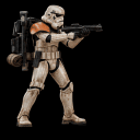 sandtrooper animated Discord emote - THE ETERNAL EMPIRE | MIL-SIM | TROTE
