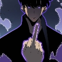 fuck_you Discord Emoji - Chaos Crew 🖤