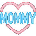 mommy animated GIF emoji - Chaos Crew 🖤