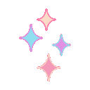 Stars animated Discord emote - ♱𝘸𝘩𝘢𝘵 𝘢 /blessing♱