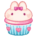 xcupcake_3 animated Discord emote from ♱𝘸𝘩𝘢𝘵 𝘢 /blessing♱