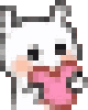 8ACOSP_bunnyheart animated emote from ♱𝘸𝘩𝘢𝘵 𝘢 /blessing♱