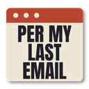 Per My Last Email Discord emoji