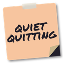 Quiet Quitting Discord emoji
