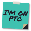 Im On Pto Discord emoji