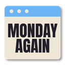 Monday Again Discord emoji