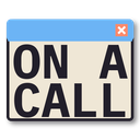 On A Call Discord emoji