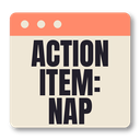 Action Item Nap Discord emoji