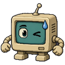 Robot Twitch Discord emoji
