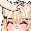 kzShiioHeadpat