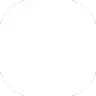 White square with rounded corners centered on a black background.
