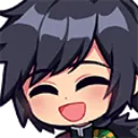 giyuuHAPPY Discord Emoji - ˚◞♡ ᴇᴛʜᴇʀᴇᴀʟ ᴀᴄᴀᴅᴇᴍʏ .ᐟ 🎃
