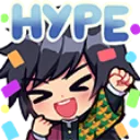 giyuuHYPE Discord sticker from ˚◞♡ ᴇᴛʜᴇʀᴇᴀʟ ᴀᴄᴀᴅᴇᴍʏ .ᐟ 🎃