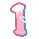 One_ Discord Emoji | ˚◞♡ ᴇᴛʜᴇʀᴇᴀʟ ᴀᴄᴀᴅᴇᴍʏ .ᐟ 🎃