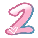 Two_ custom emote - ˚◞♡ ᴇᴛʜᴇʀᴇᴀʟ ᴀᴄᴀᴅᴇᴍʏ .ᐟ 🎃