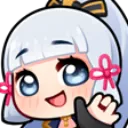 ayakaWAVE Discord sticker - ˚◞♡ ᴇᴛʜᴇʀᴇᴀʟ ᴀᴄᴀᴅᴇᴍʏ .ᐟ 🎃