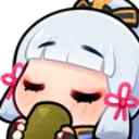 ayakaSIP custom emote from ˚◞♡ ᴇᴛʜᴇʀᴇᴀʟ ᴀᴄᴀᴅᴇᴍʏ .ᐟ 🎃