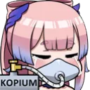 KOPIUM custom emote | ˚◞♡ ᴇᴛʜᴇʀᴇᴀʟ ᴀᴄᴀᴅᴇᴍʏ .ᐟ 🎃