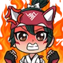 KirikoANGRY Discord Emoji | ˚◞♡ ᴇᴛʜᴇʀᴇᴀʟ ᴀᴄᴀᴅᴇᴍʏ .ᐟ 🎃