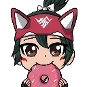 KirikoEAT Discord Emoji | ˚◞♡ ᴇᴛʜᴇʀᴇᴀʟ ᴀᴄᴀᴅᴇᴍʏ .ᐟ 🎃