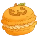 pumpkinmacaroon Discord Emoji - ˚◞♡ ᴇᴛʜᴇʀᴇᴀʟ ᴀᴄᴀᴅᴇᴍʏ .ᐟ 🎃