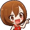 MeikoLAUGH animated Discord emote from ˚◞♡ ᴇᴛʜᴇʀᴇᴀʟ ᴀᴄᴀᴅᴇᴍʏ .ᐟ 🎃