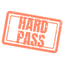Hard Pass Discord emoji