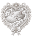 sleepingangelcat Discord Emoji | /fatale