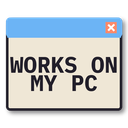 Works On My Pc Discord emoji