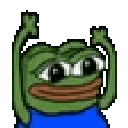 pepez animated emote | Thâu Đêm