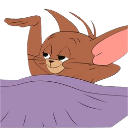 jerrywave Discord sticker | Thâu Đêm