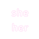she Discord sticker - /fatale