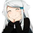 nayusmile Discord sticker | android 21 1