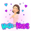 Hannah_Hugs_N_Kisses