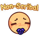 ss_nonscribal Discord Emoji from somᥱwhᥱrᥱ, softᥣყ