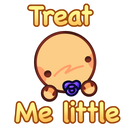 ss_treatmelittle Discord sticker | somᥱwhᥱrᥱ, softᥣყ