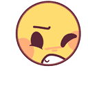 ss_eyetics animated GIF emoji from somᥱwhᥱrᥱ, softᥣყ