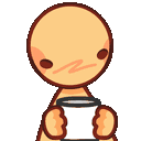sluurrrp2 animated emote from somᥱwhᥱrᥱ, softᥣყ