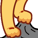 ss_kneeaddd animated GIF emoji | somᥱwhᥱrᥱ, softᥣყ