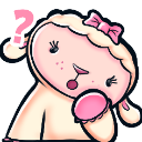 lambbbyhuh Discord sticker | somᥱwhᥱrᥱ, softᥣყ