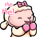 lambyhehe Discord Emoji from somᥱwhᥱrᥱ, softᥣყ