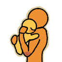 ss_cg_huguppies custom emote | somᥱwhᥱrᥱ, softᥣყ