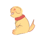 ss_grumpypuppy custom emote from somᥱwhᥱrᥱ, softᥣყ