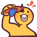 ss_playtoy Discord Emoji from somᥱwhᥱrᥱ, softᥣყ