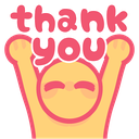 ss_thankyou custom emote | somᥱwhᥱrᥱ, softᥣყ