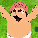 man Discord sticker from LEGION | Social • Gaming • Giveaways