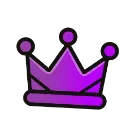 585888purplecrown